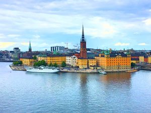 Stokholm mesto3 300x225 - Stockholm-What to visit in a city dubbed Venice of the North