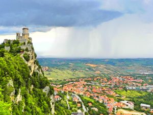 San Marino1 300x225 - San Marino-24 hours in one of the richest states