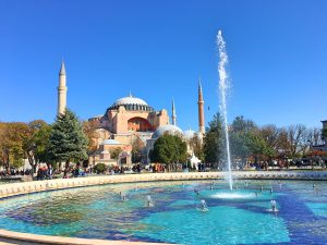 Hagia Sofia 300x225 - Istanbul-List of 12 places you need to see