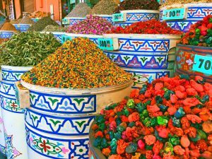 korenie5 300x225 - Marrakech- Čo musíte spraviť a vidieť v marockom Marakéši