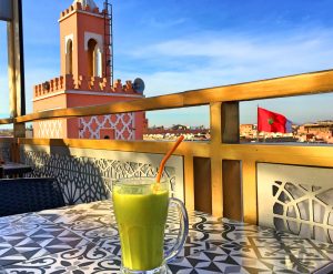 Marrakesch food1 300x247 - Marrakech- Čo musíte spraviť a vidieť v marockom Marakéši