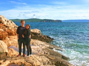 Sardin3 ja a Adam 1 300x225 - Sardinia-Travel blog about my experiences of autumn Sardinia