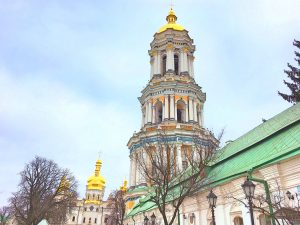 Cleand10 Lavra tower 300x225 - Kiev-List of 15 places you must see in Kiev