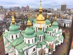 Cleaned19 zeleny kostol 300x225 - Kiev-List of 15 places you must see in Kiev