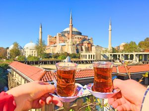IST cajturecký čaj2 300x225 - Istanbul food guide-týchto 10 vecí musíte ochutnať