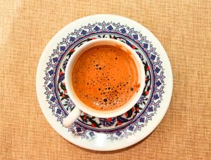 turecká káva 300x228 - Istanbul food guide-týchto 10 vecí musíte ochutnať