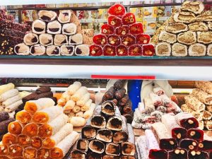 turecký med1 300x225 - Istanbul food guide-týchto 10 vecí musíte ochutnať