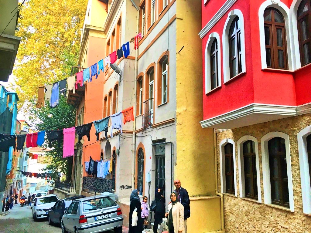Balat4 crisp - Balat-Skryté miesta orientálneho Istanbulu