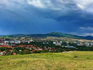 Vrch Zobor 300x225 - Nitra-5 najkrajších miest v najstaršom meste na Slovensku