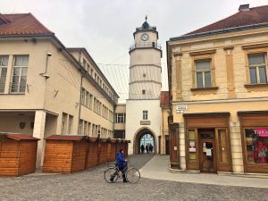 Trenčín Mestká veža 300x225 - Trenčín-Čo navštíviť v tomto historickom meste