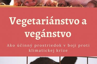 Vegetariánstvo a vegánstvo-cover