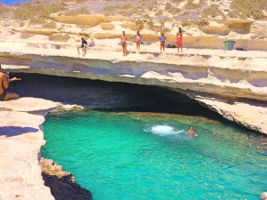 St. Peters pool Bleached1 300x225 - Malta- 10 miest, ktoré musíte na tomto ostrove navštíviť