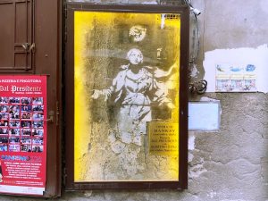 Banksy 300x225 - Neapol- 10 miest, ktoré by ste mali navštíviť