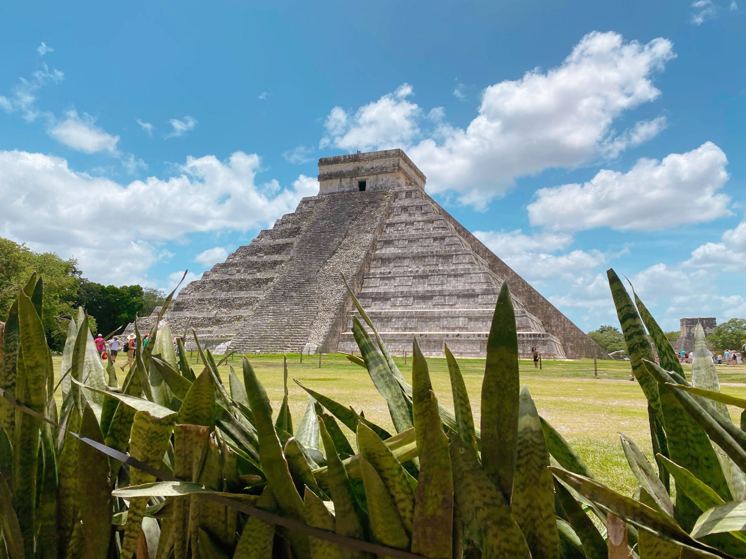 Mexiko-Chichen-Itzá