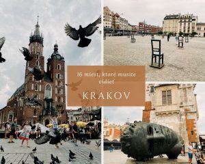 Krakov Cover 300x240 - Krakov- 16 miest, ktoré by ste mali vidieť