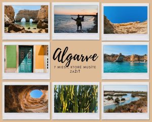 Algarve 300x240 - Algarve- 7 miest, ktoré musíte na portugalskom pobreží zažiť