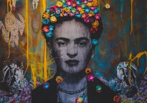 Frida Kahlo 300x212 - 15 interesting facts about Mexico and Mayan civilization
