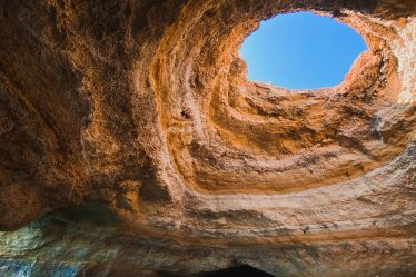 Benagil-cave-Algarve
