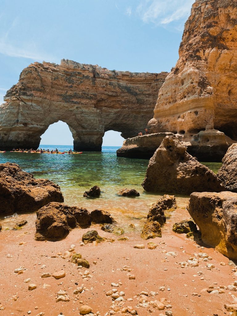 IMG 4126 768x1024 - Algarve- 7 miest, ktoré musíte na portugalskom pobreží zažiť
