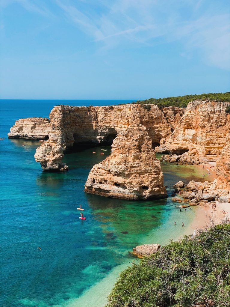 IMG 4127 768x1024 - Algarve- 7 miest, ktoré musíte na portugalskom pobreží zažiť