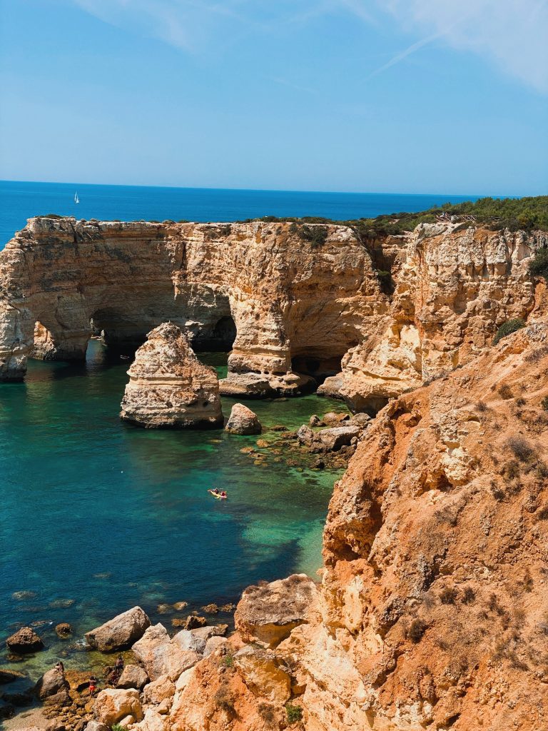 IMG 4121 768x1024 - Algarve- 7 places you have to see on the Portuguese coast