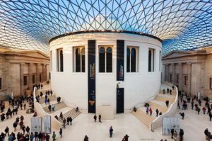 British Museum 1 300x199 - The 15 Best Museums in Europe that are worth visiting