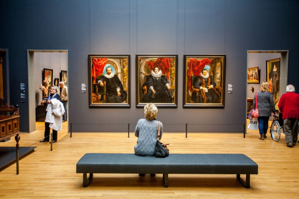 Riks museum 1 - The 15 Best Museums in Europe that are worth visiting