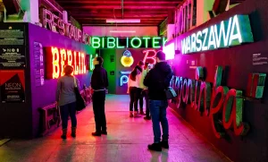neon muzeum  300x181 - The 15 Best Museums in Europe that are worth visiting