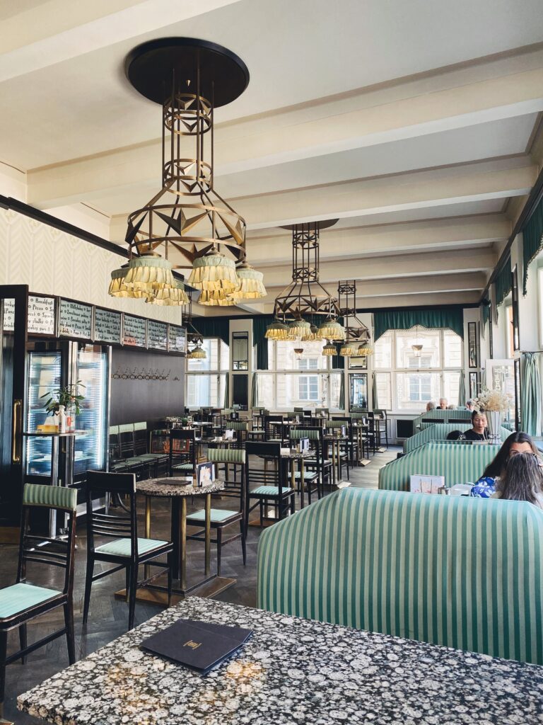 IMG 7139 768x1024 - The 15 Coolest Cafes in Prague
