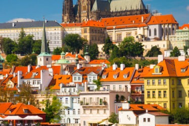 Praha- 21 Miest, ktoré sa oplatí navštíviť