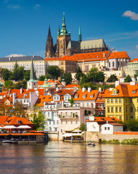 Praha- 21 Miest, ktoré sa oplatí navštíviť